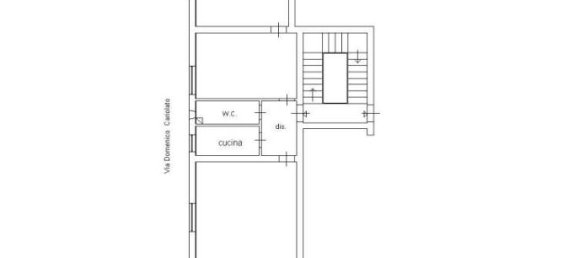 3 rooms Apartment in Palermo, Italy No. 40292 16