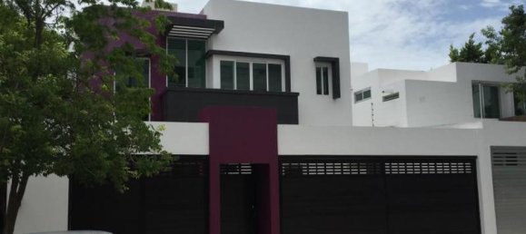 Дом с 4 спальнями в Мехико, Мексика № 146284 2