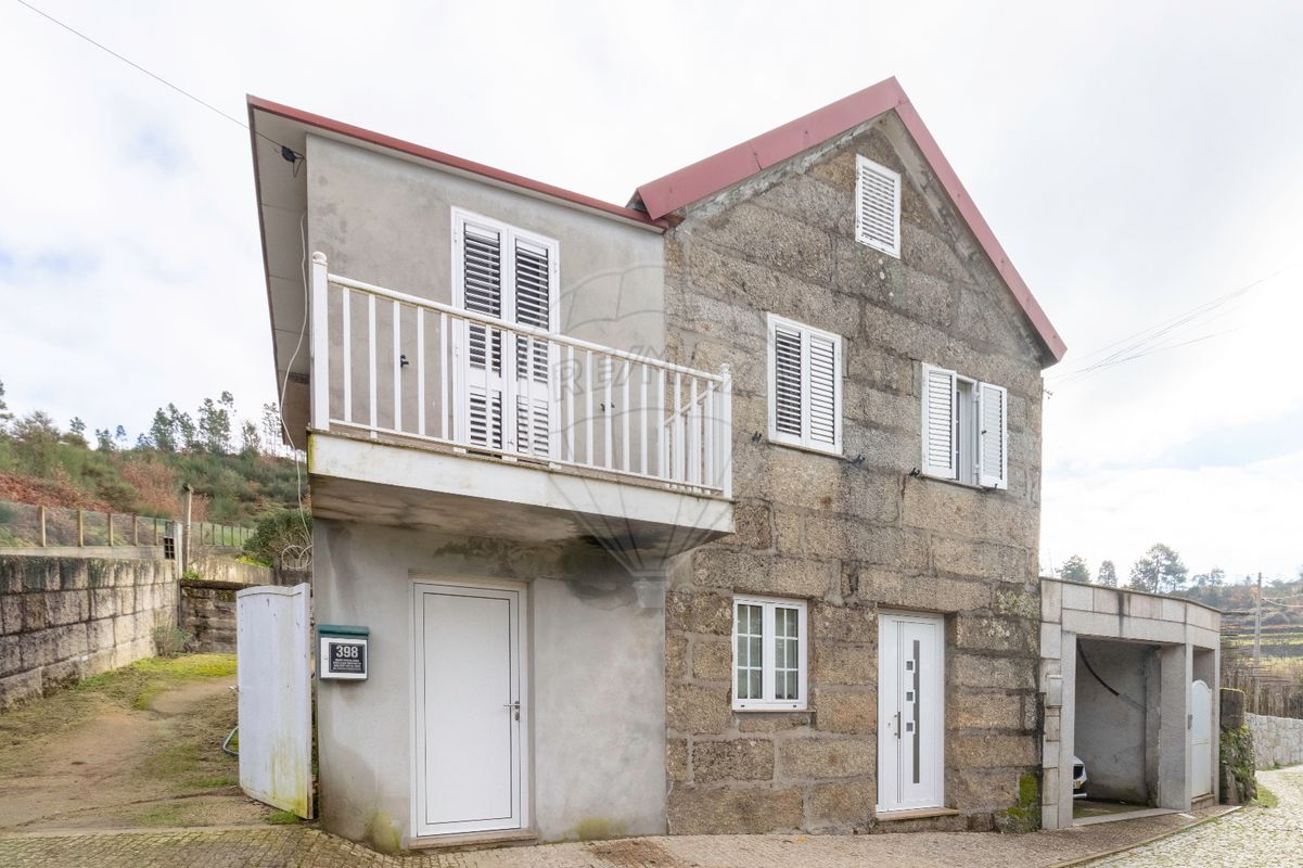 3 bedrooms House in Santa Marinha do Zezere, Portugal No. 170603