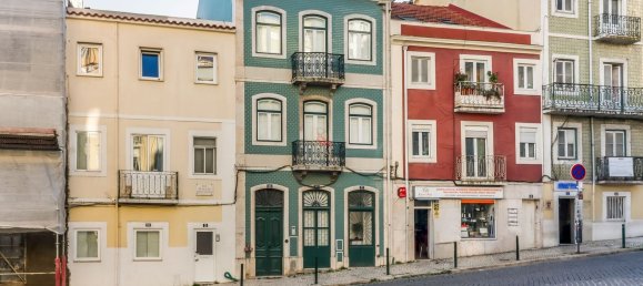 2 bedrooms Apartment in Lisbon, Portugal No. 157860 23