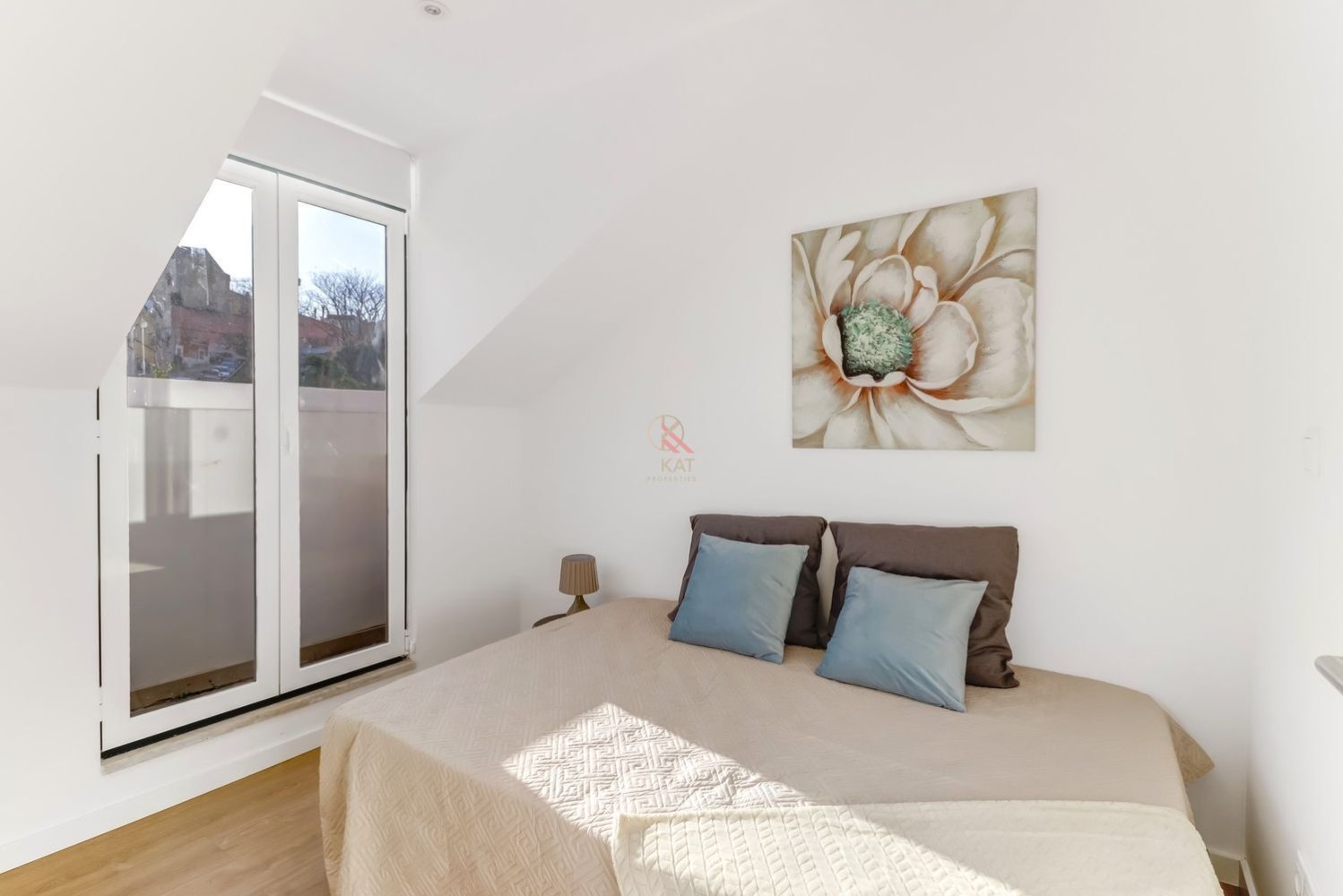 2 bedrooms Apartment in Lisbon, Portugal No. 157860