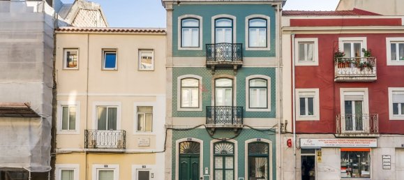 2 bedrooms Apartment in Lisbon, Portugal No. 157860 22