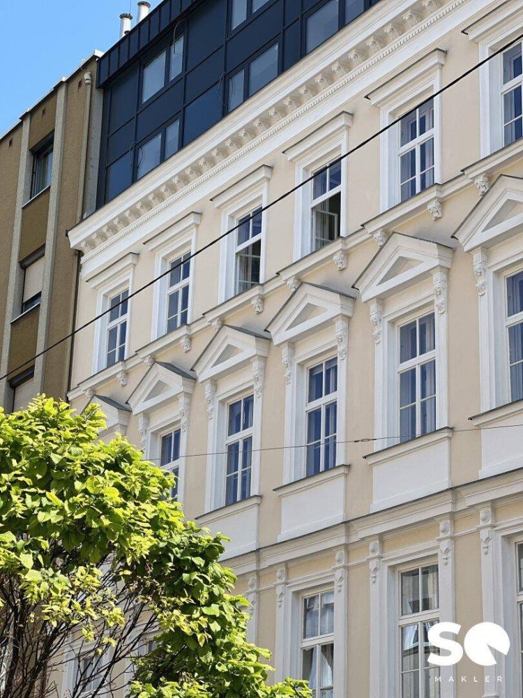 2 rooms Apartment in Margareten, Austria No. 216313