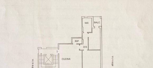 3-Zimmer Wohnung in Taranto, Italy, Nr. 29327 12