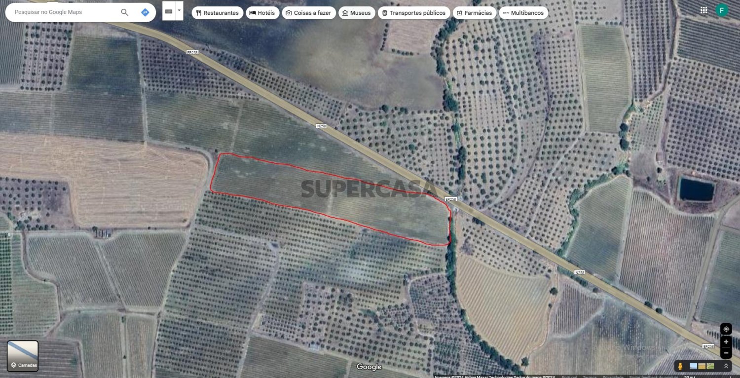  Land in Selmes, Portugal No. 291117