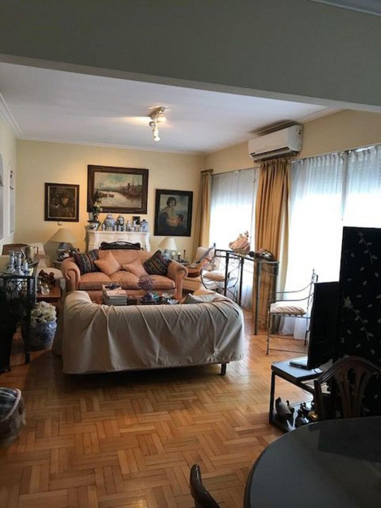3 bedrooms Apartment in Buenos Aires, Argentina No. 101389