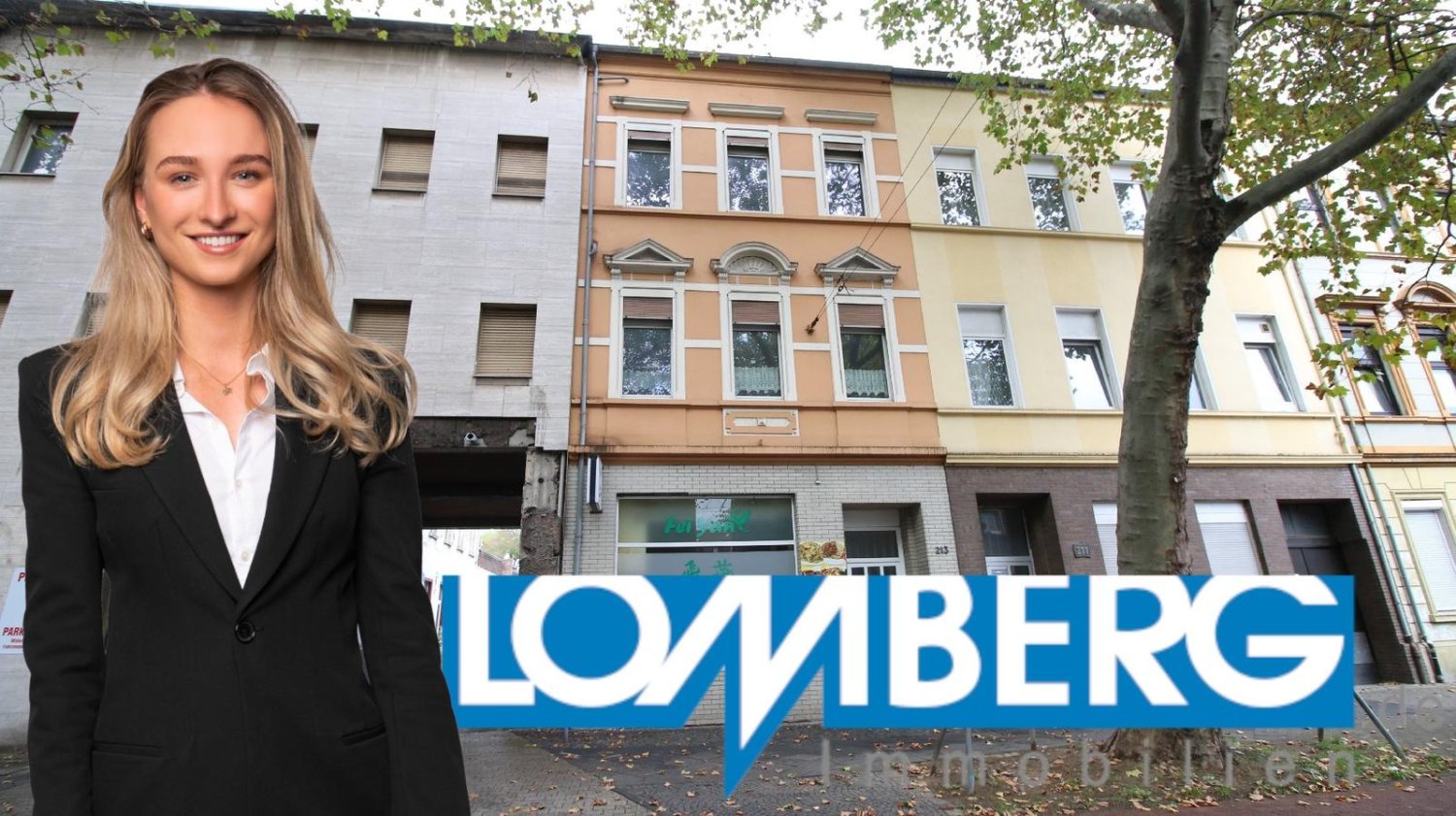 Edifício em Krefeld, Germany 265 m² N.º 22768