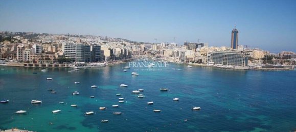 Пентхаус с 2 спальнями в Слима, Мальта № 8863 2