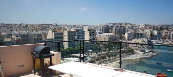 Пентхаус с 2 спальнями в Слима, Мальта № 8863 4