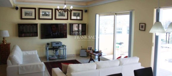 Пентхаус с 2 спальнями в Слима, Мальта № 8863 7