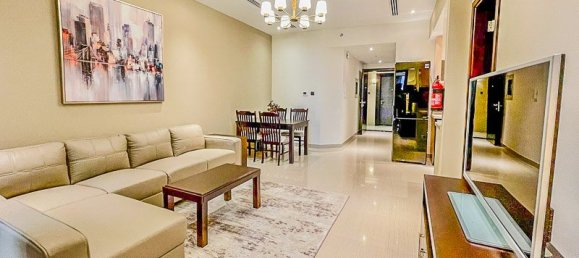 1 bedroom Apartment in Downtown Dubai (Downtown Burj Dubai), UAE No. 2439 3