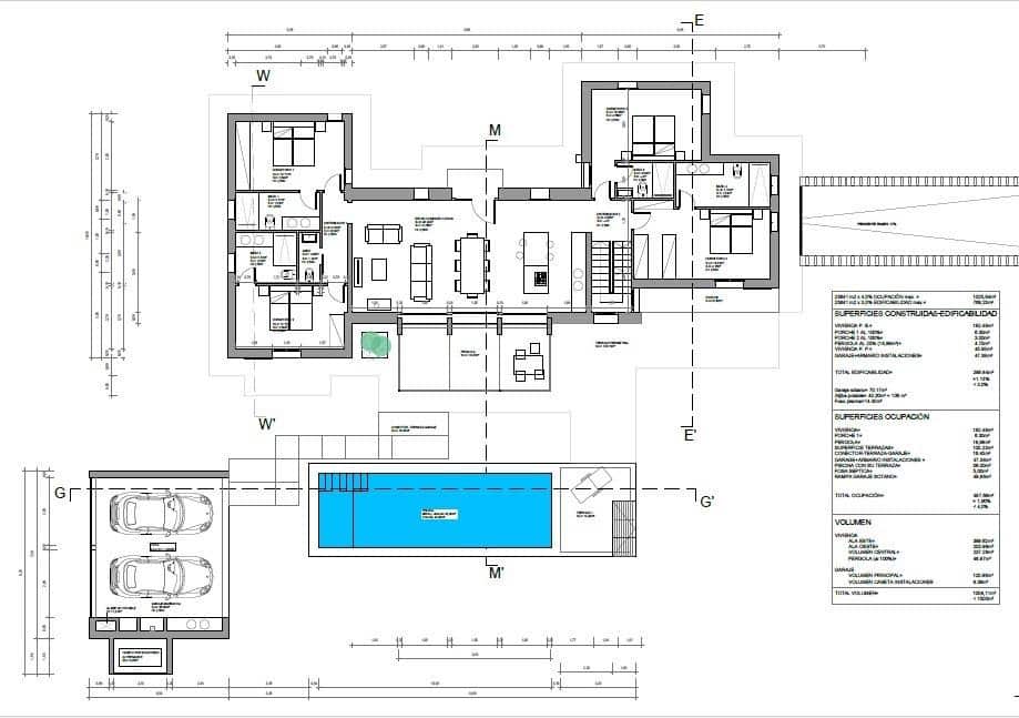 Land in Campos, Spain No. 205838