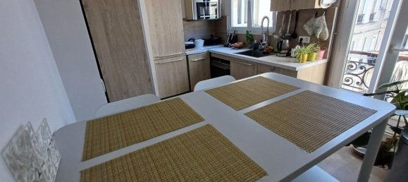 2-Zimmer Wohnung in Paris, France, Nr. 328110 2