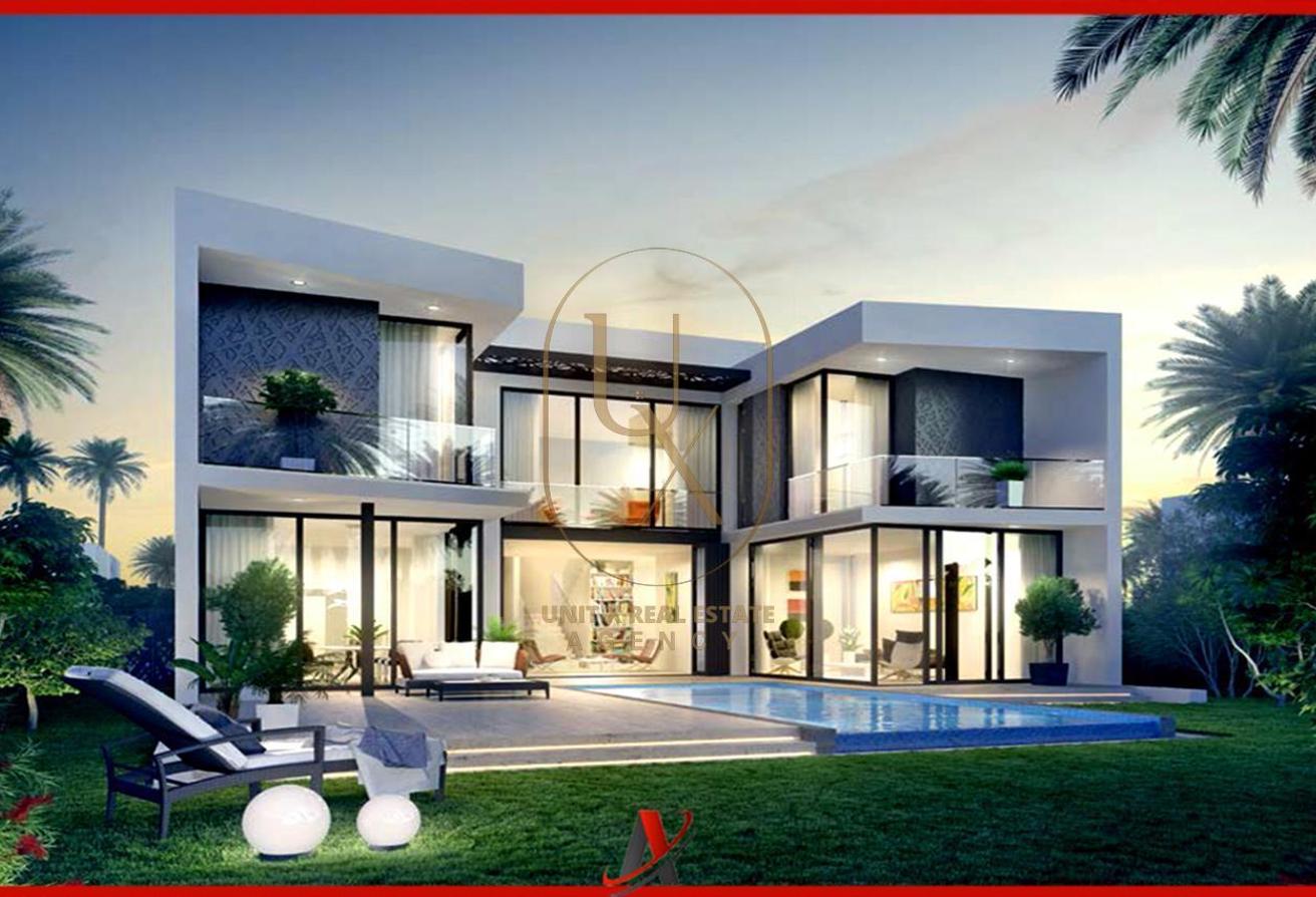5 غرف نوم فيلا في 6 October Compounds, Egypt رقم 14064
