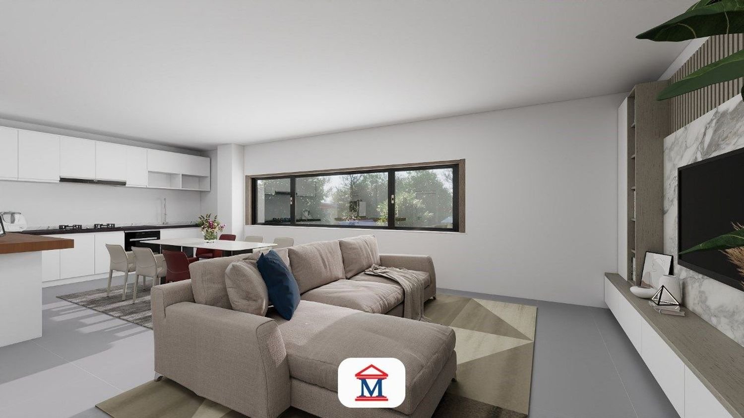 2 bedrooms Apartment in Ponteranica, Italy No. 380828