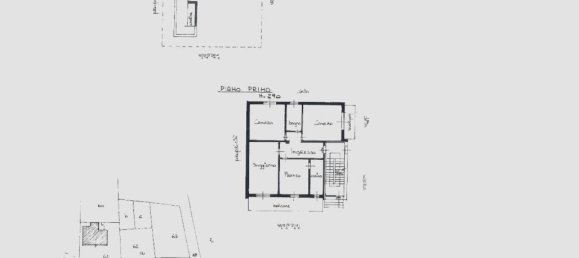 3 rooms Apartment in Besana in Brianza, Italy No. 225619 37