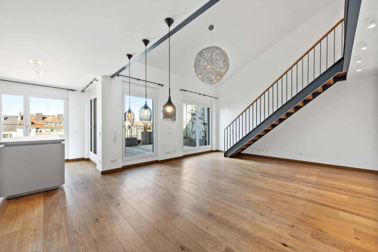 2 chambres Duplex à Dusseldorf, Germany No. 283880