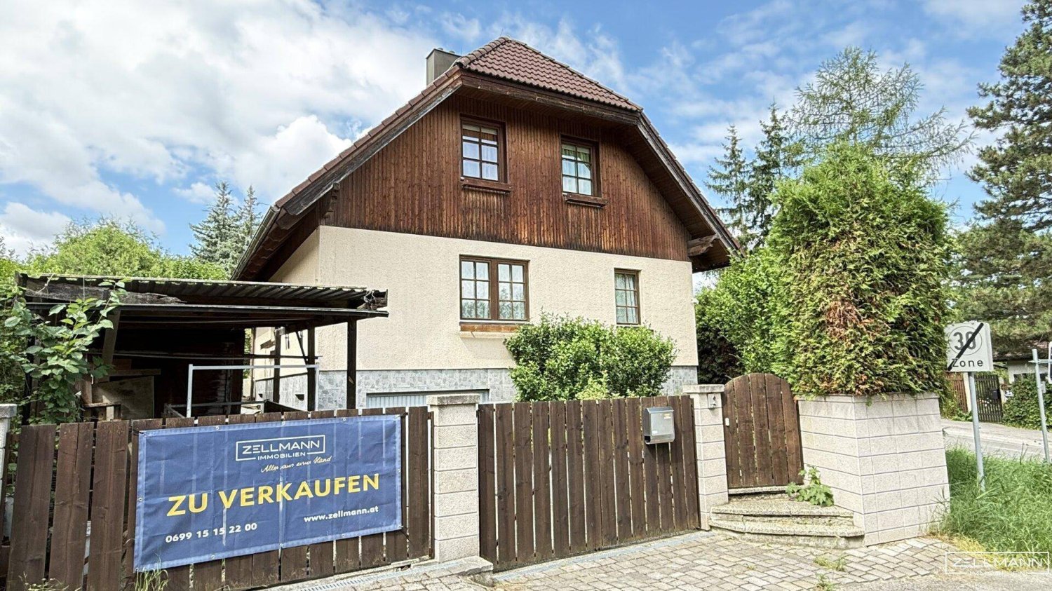 5 rooms House in Breitenfurt bei Wien, Austria No. 157548