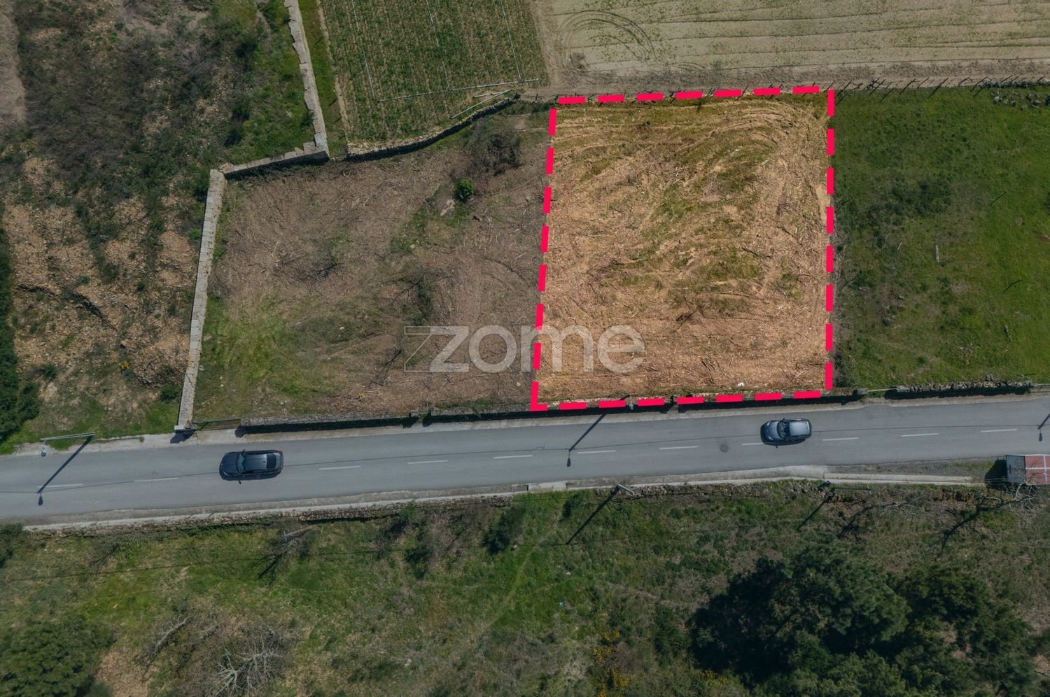 Terreno em Vila Real, Portugal N.º 195183