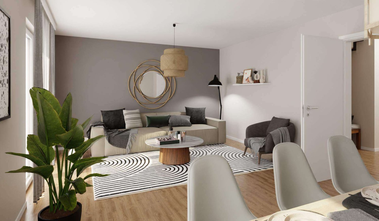 3 غرف نوم منزل في Brandenburg, Germany رقم 31369