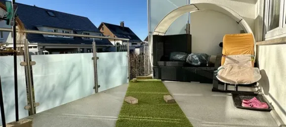 Квартира с 2 спальнями в Баден-Вюртемберг, Германия № 34012 6