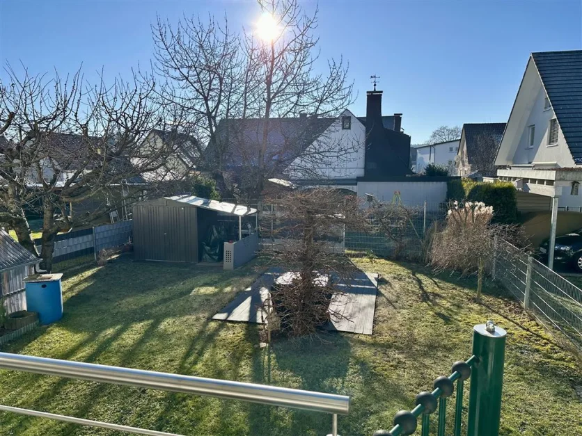 Квартира с 2 спальнями в Баден-Вюртемберг, Германия № 34012