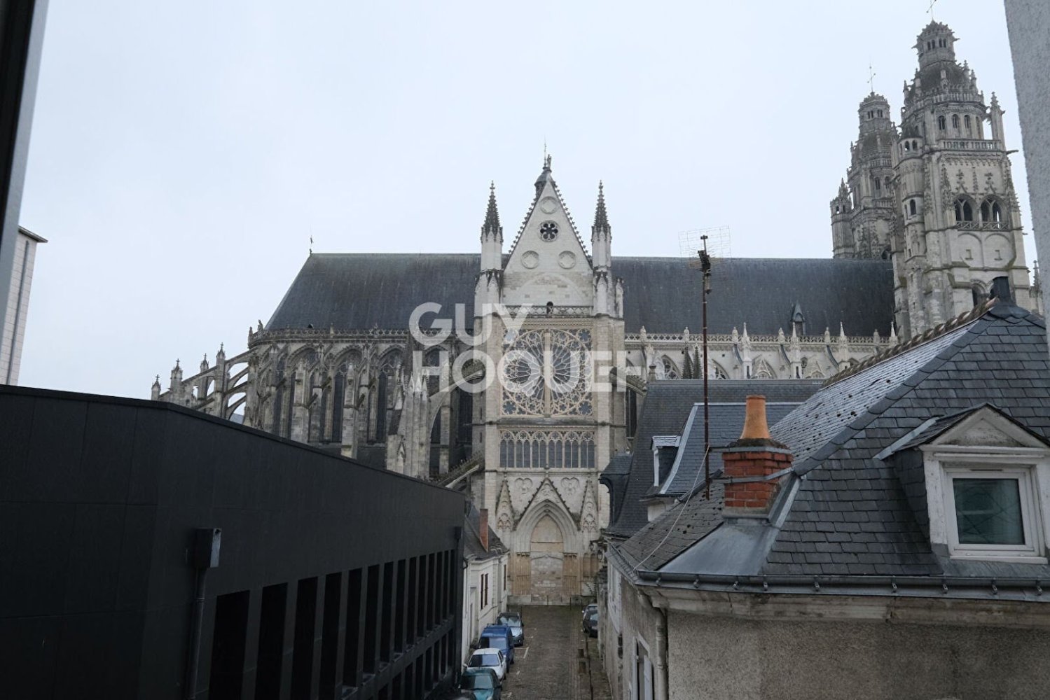 3 chambres Duplex à Tours, France No. 80271