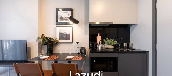 شقة 1 غرف نوم  في Huai Khwang, Thailand رقم 24354 5