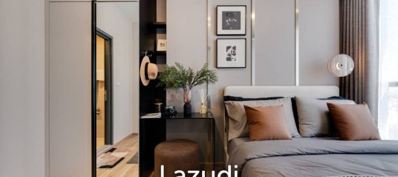 شقة 1 غرف نوم  في Huai Khwang, Thailand رقم 24354 9