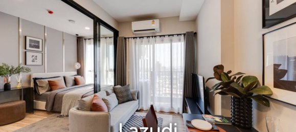 شقة 1 غرف نوم  في Huai Khwang, Thailand رقم 24354 3