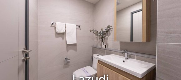 شقة 1 غرف نوم  في Huai Khwang, Thailand رقم 24354 10