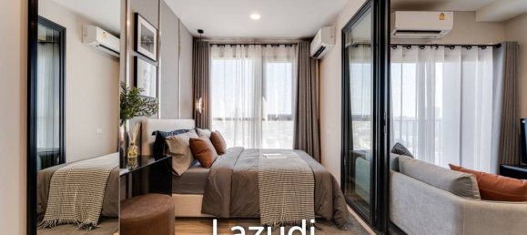 شقة 1 غرف نوم  في Huai Khwang, Thailand رقم 24354 8