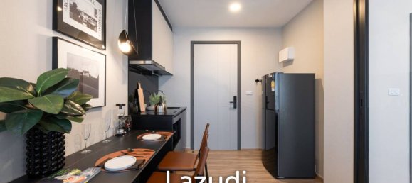 شقة 1 غرف نوم  في Huai Khwang, Thailand رقم 24354 6