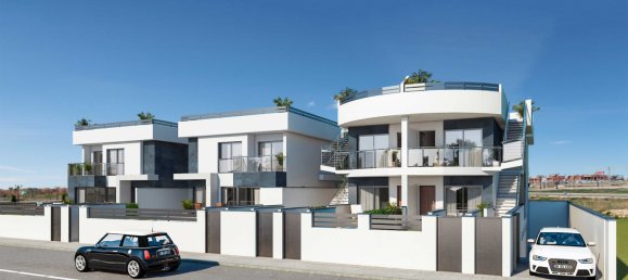 3 Schlafzimmer Villa in Los Alcazares, Spain, Nr. 9004 6