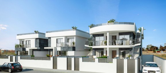 3 Schlafzimmer Villa in Los Alcazares, Spain, Nr. 9004 7