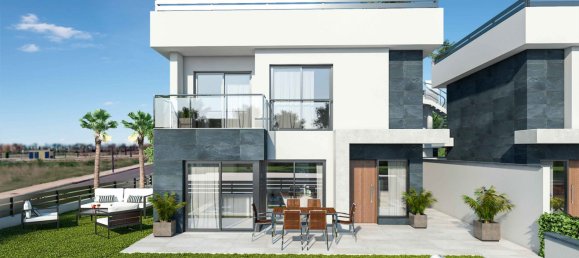 3 Schlafzimmer Villa in Los Alcazares, Spain, Nr. 9004 2