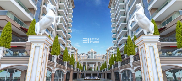 Apartment 1+1 in Alanya, Turkey No. 26270 12