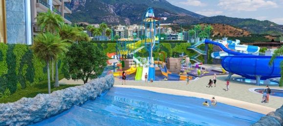 Apartment 1+1 in Alanya, Turkey No. 26270 3