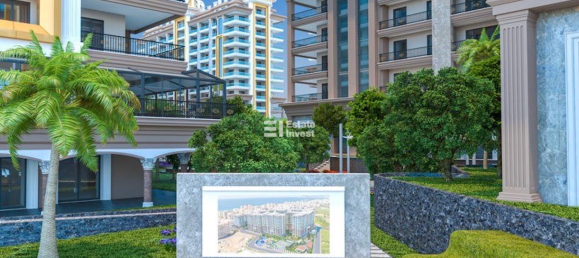 Apartment 1+1 in Alanya, Turkey No. 26270 8