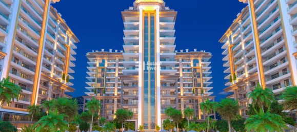 Apartment 1+1 in Alanya, Turkey No. 26270 11