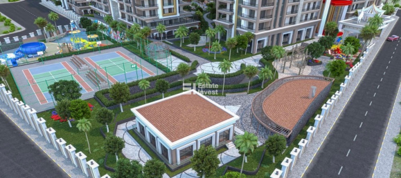 Apartment 1+1 in Alanya, Turkey No. 26270 15