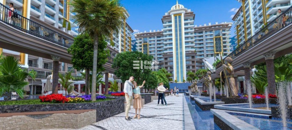 Apartment 1+1 in Alanya, Turkey No. 26270 9
