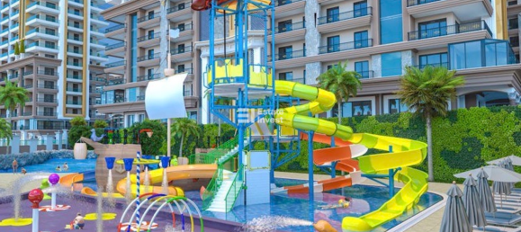 Apartment 1+1 in Alanya, Turkey No. 26270 4