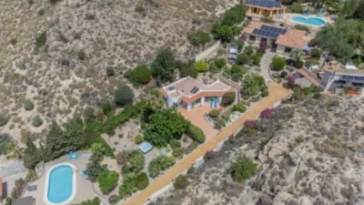 Gebäude in San Vicente del Raspeig, Spain 767m², Nr. 260618