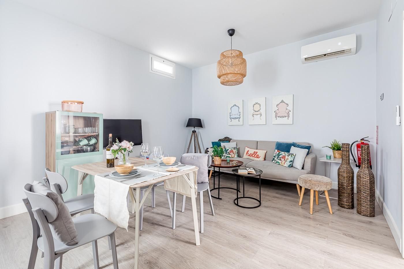 2 Schlafzimmer Wohnung in Madrid, Spain, Nr. 281721