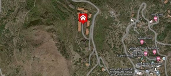 Gewerbliche Immobilie in Castelmola, Italy 4500m², Nr. 40888 3