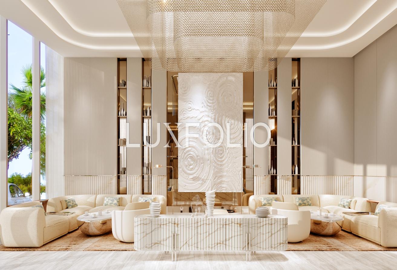 3 غرف نوم شقة في Maritime City, UAE رقم 100942