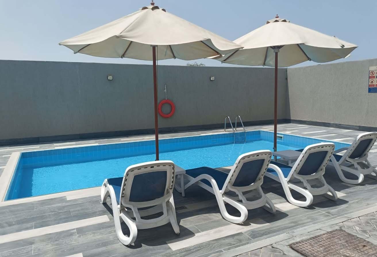 Villa T2 em Al Hamra Village, UAE N.º 107089