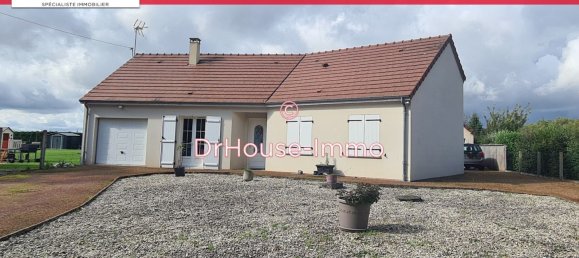 3 Schlafzimmer Haus in Thorailles, France, Nr. 48267 13