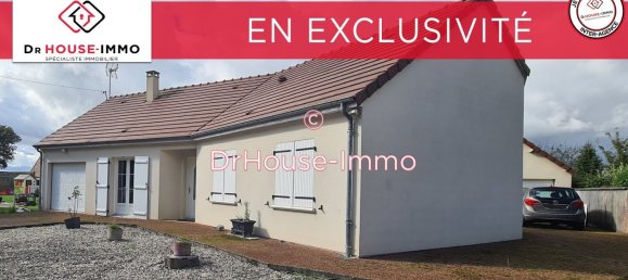 3 Schlafzimmer Haus in Thorailles, France, Nr. 48267 2